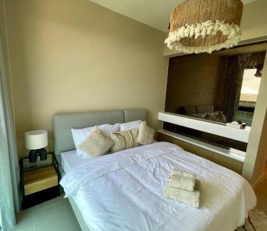 Muharraq Apartment | Relax & fun at Marassi Residences