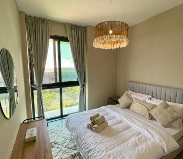 Muharraq Apartment | Relax & fun at Marassi Residences