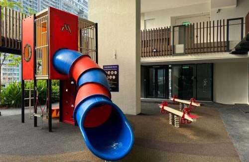 Kuala Lumpur Apartment | TRION 2, KLCC TRX IKEA at Chan Sow Lin, Kuala Lumpur