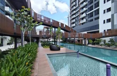 Kuala Lumpur Apartment | TRION 2, KLCC TRX IKEA at Chan Sow Lin, Kuala Lumpur