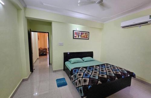 Alambagh Apartment | 3 BHK in Krishna Nagar Lucknow LKOR402