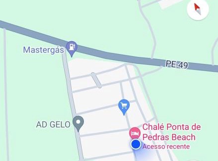 Ponta de Pedras Resort | Ademir Pereira