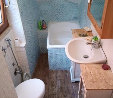 Campagnano di Roma Apartment | Pilgrims corner