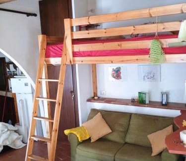 Campagnano di Roma Apartment | Pilgrims corner