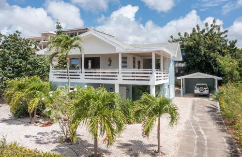 Marie Pampoen Villa | Villa Mares, fraaie villa op het La Privada resort