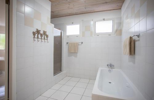 Marie Pampoen Villa | Villa Mares, fraaie villa op het La Privada resort