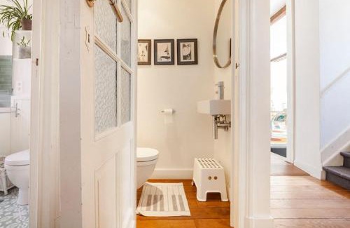 Ixelles Villa | Exceptionnelle Maison avec jardin !