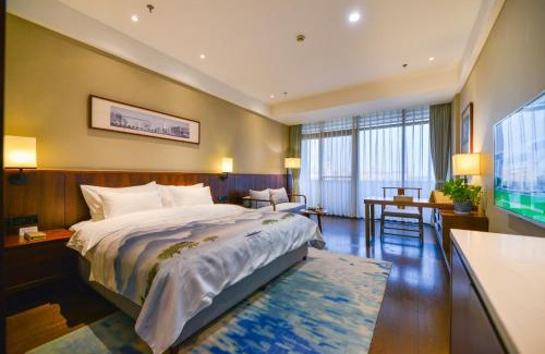 Haining Hotel | 海宁浙大圆正国际酒店