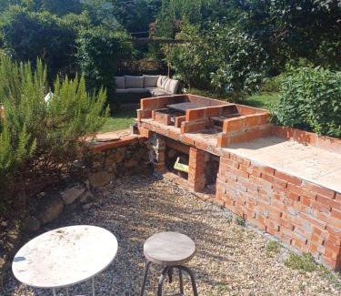 Struppa House | La Crosa dell'Acquedotto