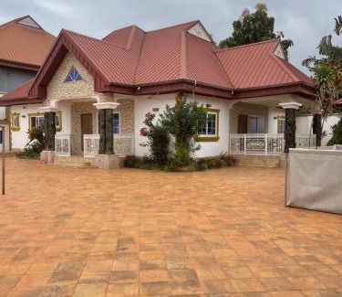 Sunyani Apartment | KC CONDOS