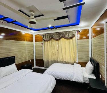 Skardu House | Meer Stay And Dine Skardu