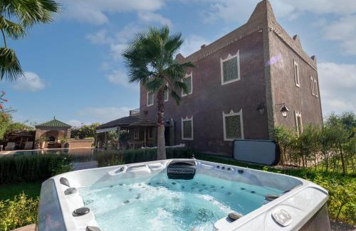 Oulad Hassoune House | Maria towers