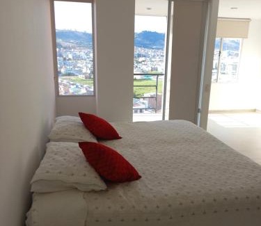 Tunja House | Hospedaje Lujoso en la Alturas