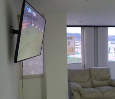 Tunja House | Hospedaje Lujoso en la Alturas