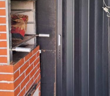 Real House | Cantinho Pé na Area