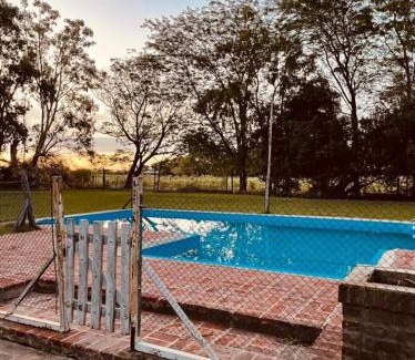 Tomas Jofre House | El Cencerro - casa de campo - Tomas Jofre