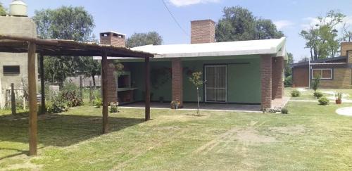 Rio de los Sauces House | Posta del Aljibe