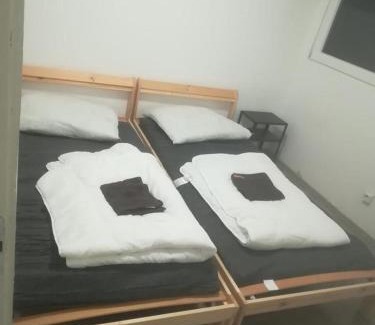 Koszeg Apartment | Koszegi Kis-Kakas - 2 haloszoba+nappalis - sorhaz !