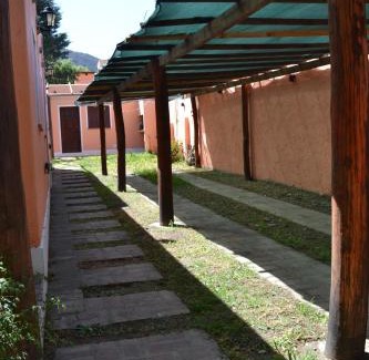 Santa Rosa de Calamuchita Apartment | Cabañas Los Guanacos