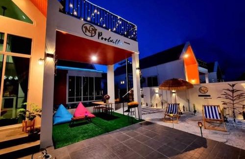 Hin Lek Fai House | Green Home Pool Villa Hua Hin