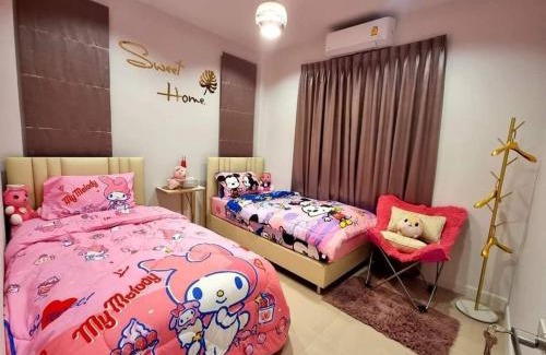 Hin Lek Fai House | Green Home Pool Villa Hua Hin