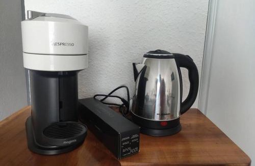 Sainte-Clotilde Centre Apartment | Kaz joli bois studio belle vue