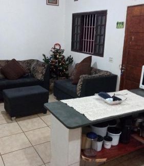 Mongagua House | Suíte Procópio