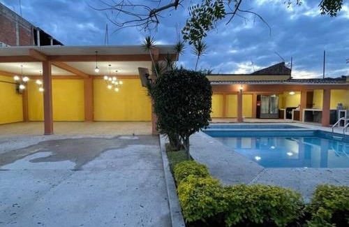 Jojutla House | Casa de Fin de Semana