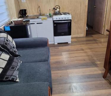 Chaiten Apartment | Cabañas Panchito El Amarillo