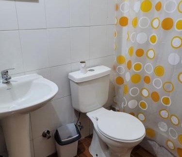 Chaiten Apartment | Cabañas Panchito El Amarillo