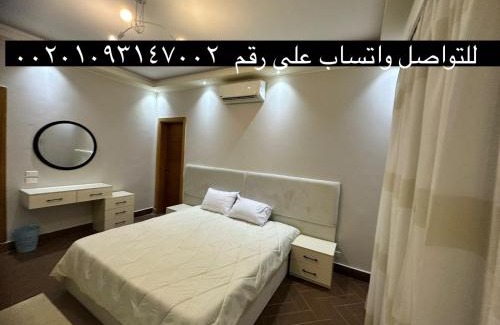 Sheikh Zayed City Villa | فيلا النعام للايجار بمدينة الشيخ زايد
