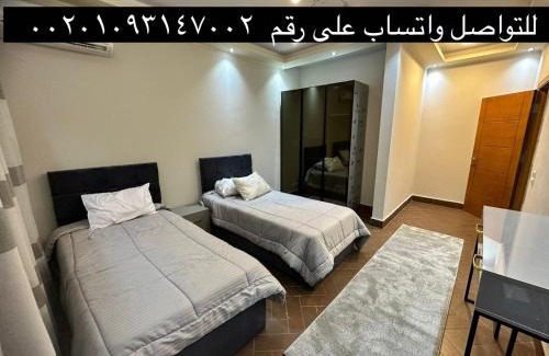 Sheikh Zayed City Villa | فيلا النعام للايجار بمدينة الشيخ زايد