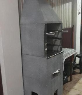 Tupi House | Casa praia grande 70 metros da praia aconchegante