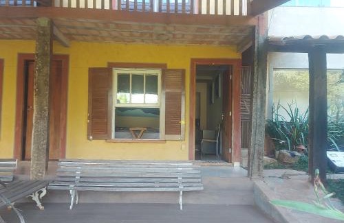 Lapinha da Serra Apartment | Casas e aparts da praia