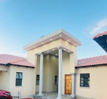 Westonaria House | Profound Palms Guest Accommodation