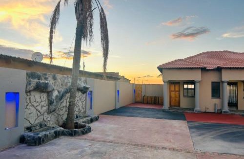 Westonaria House | Profound Palms Guest Accommodation