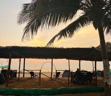 Hireguthi House | THE SHIVA SAMUDRA BEACH TENT's & CAFE