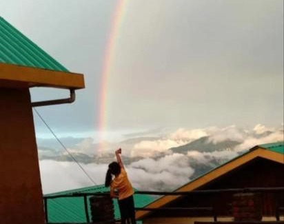 Fagu Hotel | Zazroo Cafe and Mud Cottages (Duplexes)