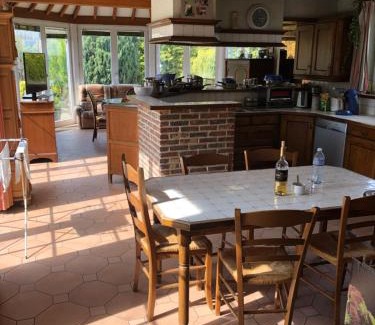 Chapelle-lez-Herlaimont House | Ferme D’Herlaimont