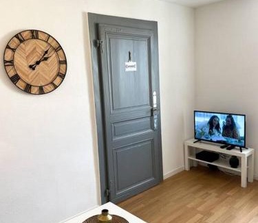 Mandeure Apartment | L’atelier des rêves