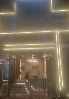 Vasant Kunj Hotel | HOTEL THE PALM VIEW