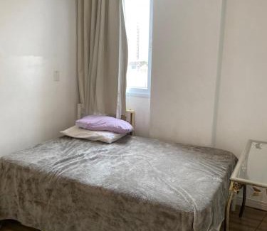 Santa Rita Apartment | Villa Savoye