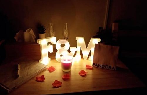 Charleroi Apartment | Spa détente pour une nuit unique