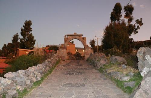 Isla Amantani Bed & Breakfast | SUNSET Lodge Amantani