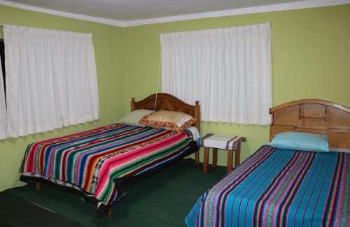 Isla Amantani Bed & Breakfast | SUNSET Lodge Amantani