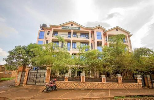 Kampala Hotel | BRIMAX HOTELS KYEBANDO