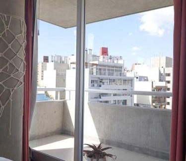 Chacarita Apartment | Studio con pileta y amenities en Palermo
