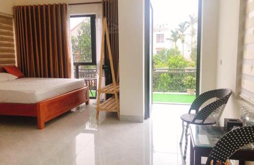 Hoa Lu House | Truong Son Luxury Homestay