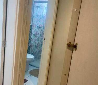 Parque do Jiqui Apartment | Apartamento mobiliado, a 6 km de Ponta Negra