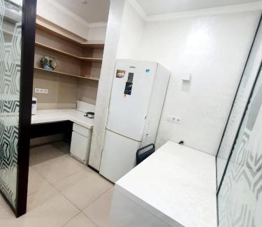 Kaztsik Apartment | Уютная квартира-студия в ЖК Теремки